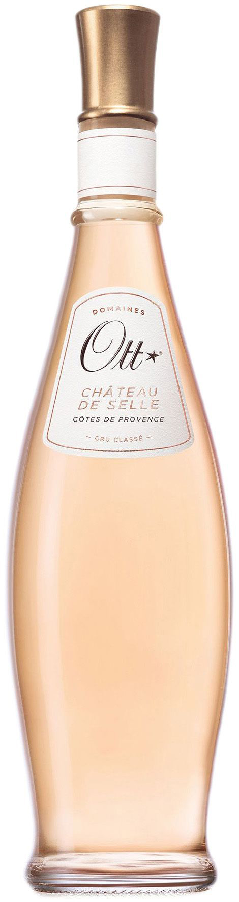 Domaines Ott Chateau de Selle Cotes de Provence Rose 2019