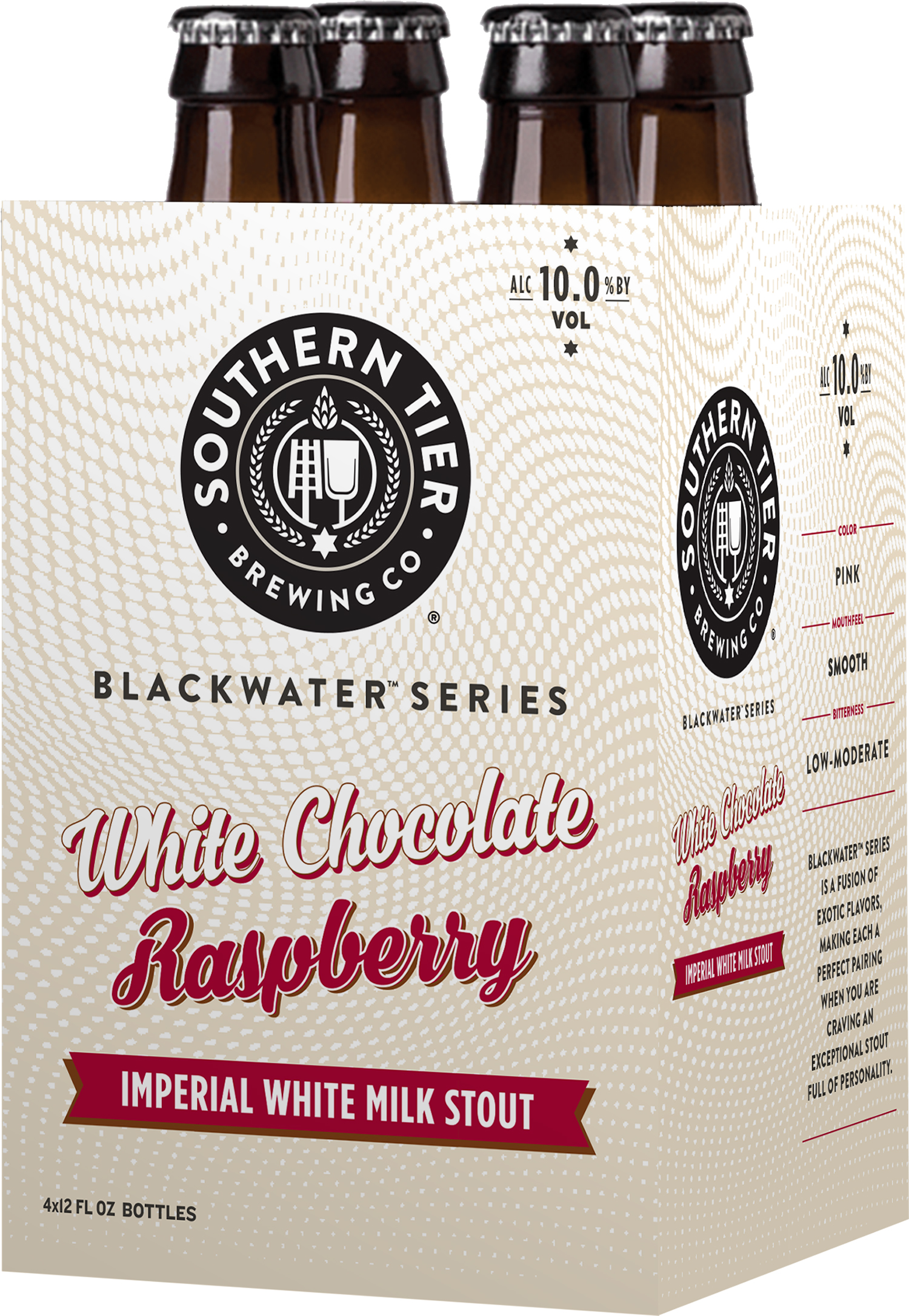 Southern Tier White Chocolate Raspberry