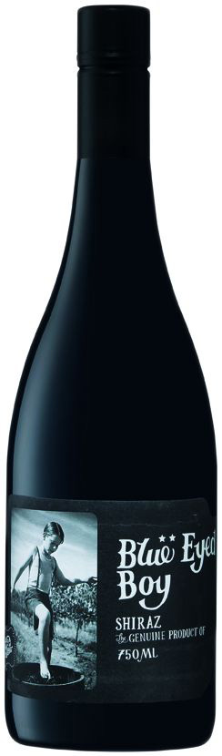 Mollydooker Shiraz Blue Eyed Boy 2018