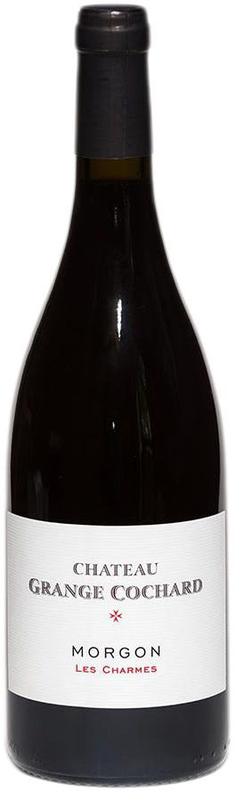 Chateau Grange Cochard Morgon Les Charmes 2018