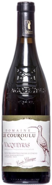 Domaine Le Couroulu Vacqueyras 2016