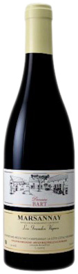 Domaine Bart Marsannay Les Finottes 2018