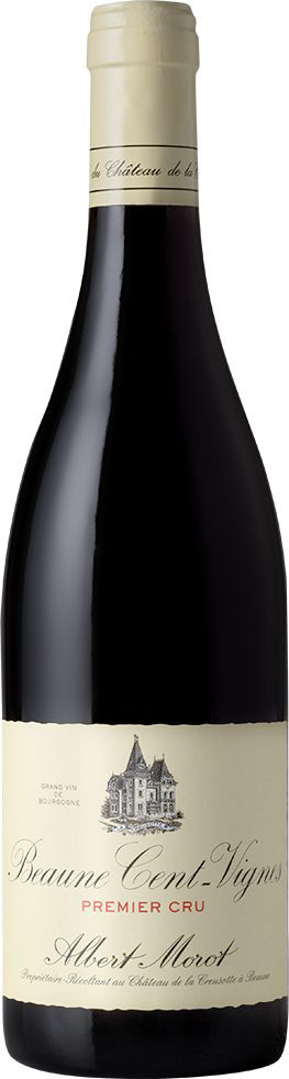 Albert Morot Beaune Cent Vignes 2018