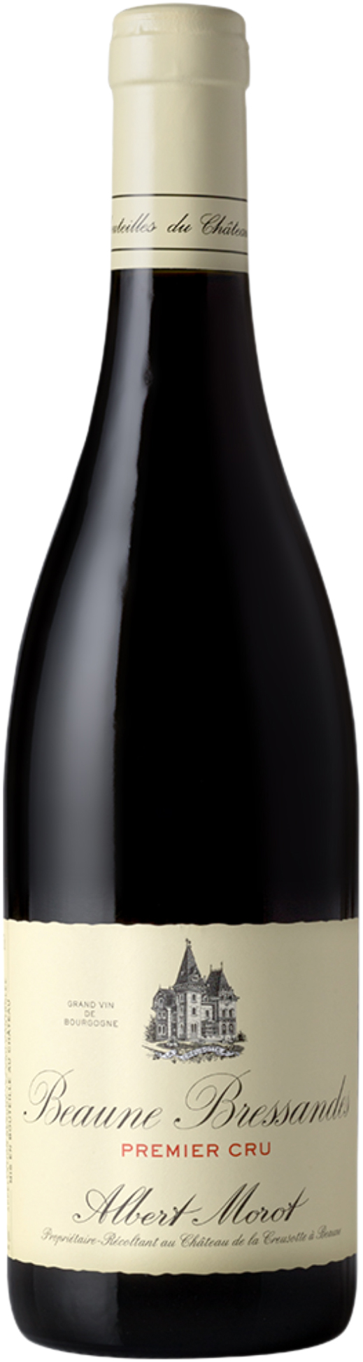 Albert Morot Beaune Bressandes 2018