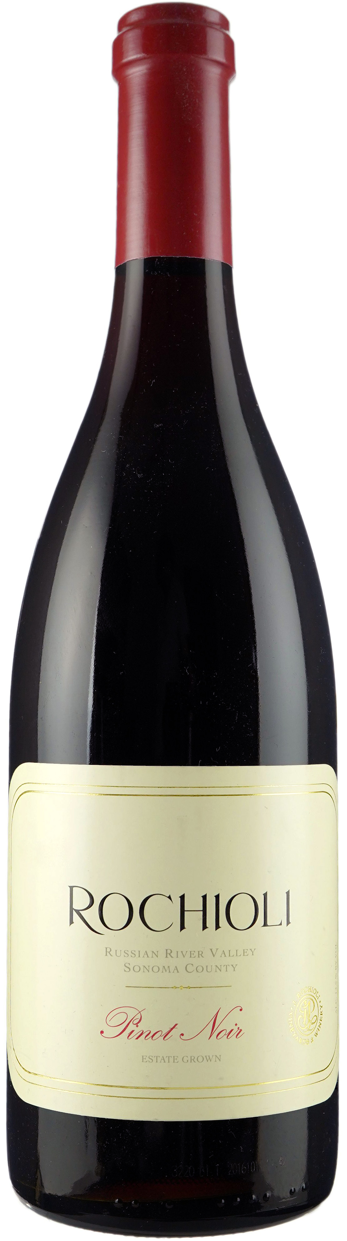 Rochioli Pinot Noir Estate Cuvee 2018
