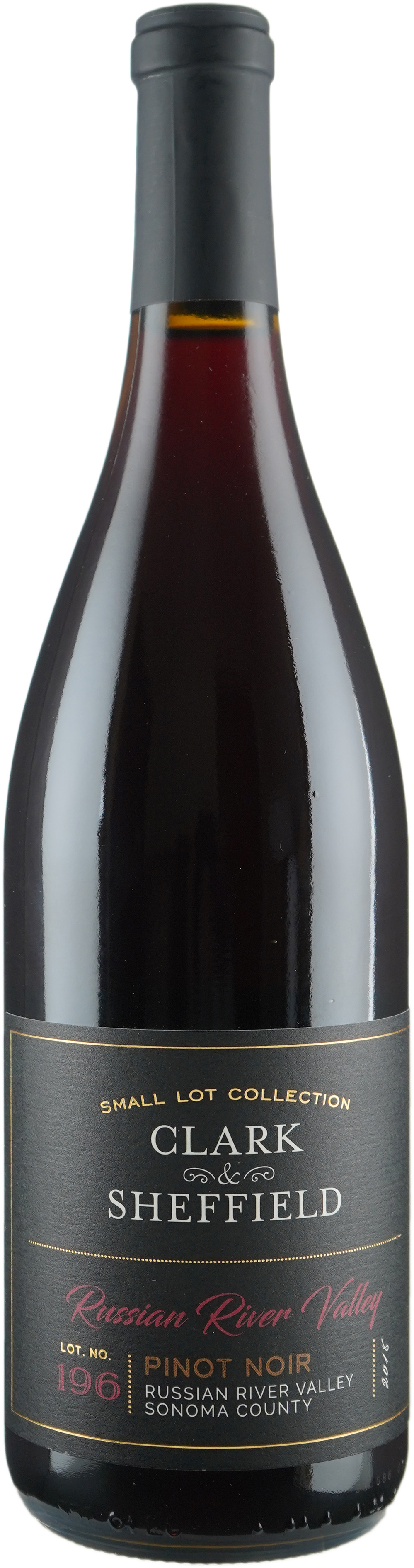 Clark & Sheffield Pinot Noir Russian River Valley 2018