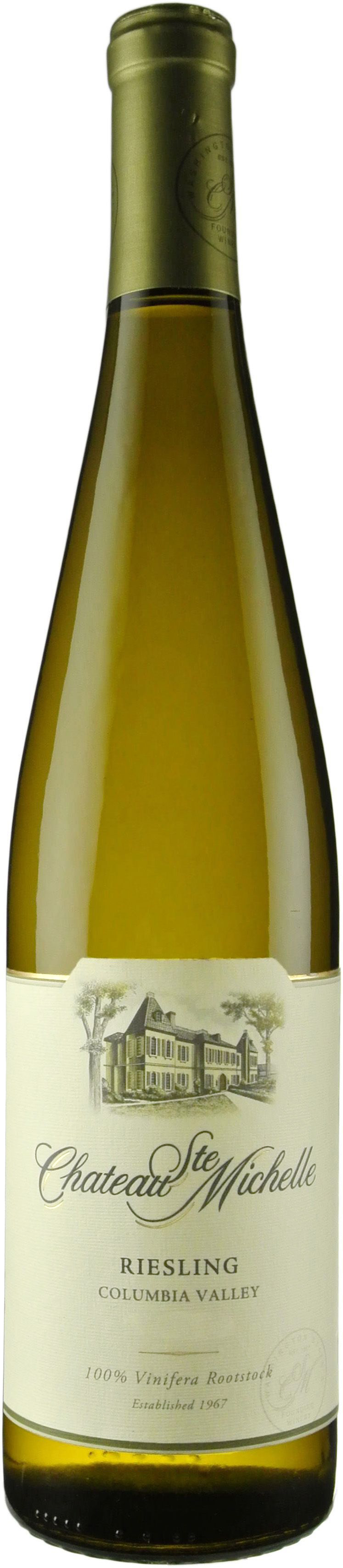 Chateau Ste Michelle Riesling 2019