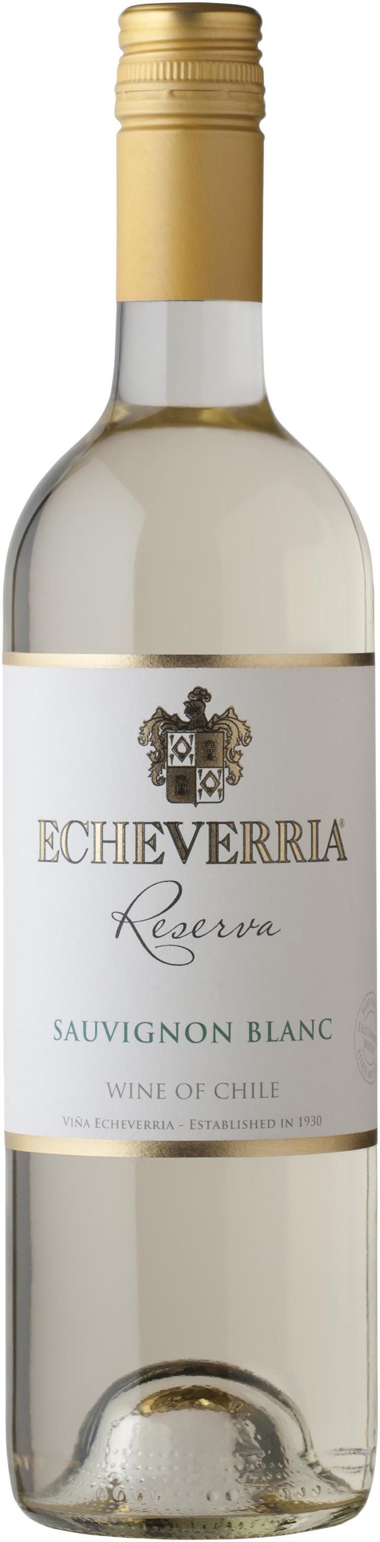 Echeverria Reserva Sauvignon Blanc 2019