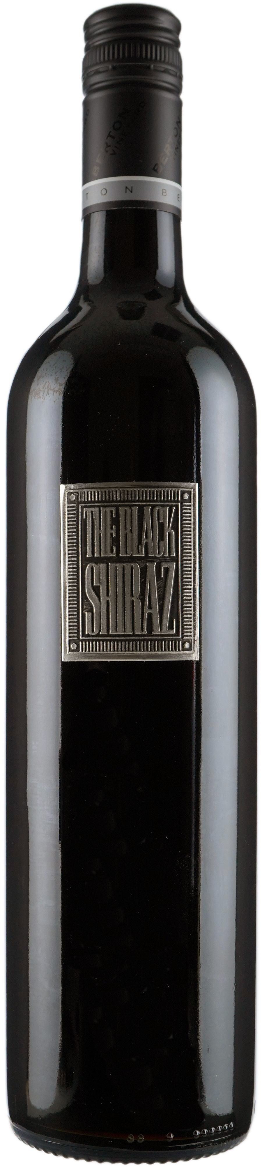Berton Vineyards The Black Shiraz 2018