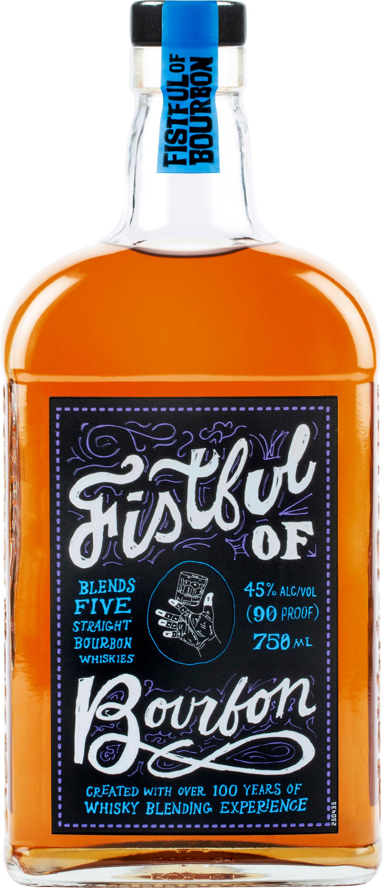 Fistful of Bourbon Blend of Straight Bourbons