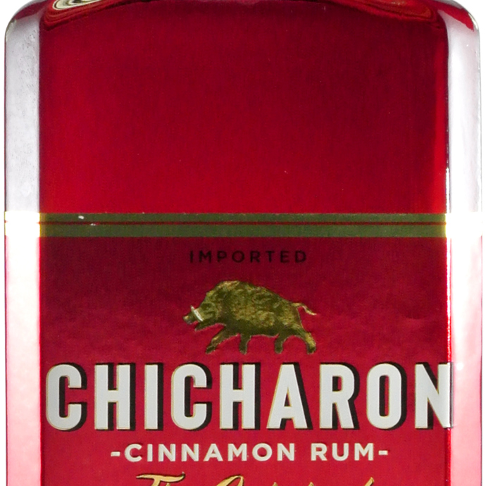 Chicharon Cinnamon Rum