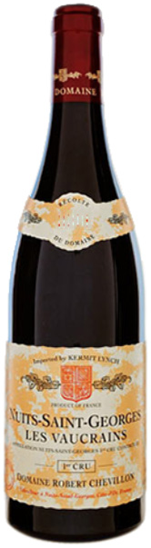 Domaine Chevillon Nuits Saint Georges Les Vaucrains 2017