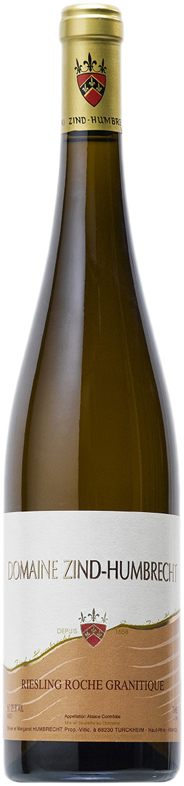 Zind Humbrecht Riesling Roche Granite 2018