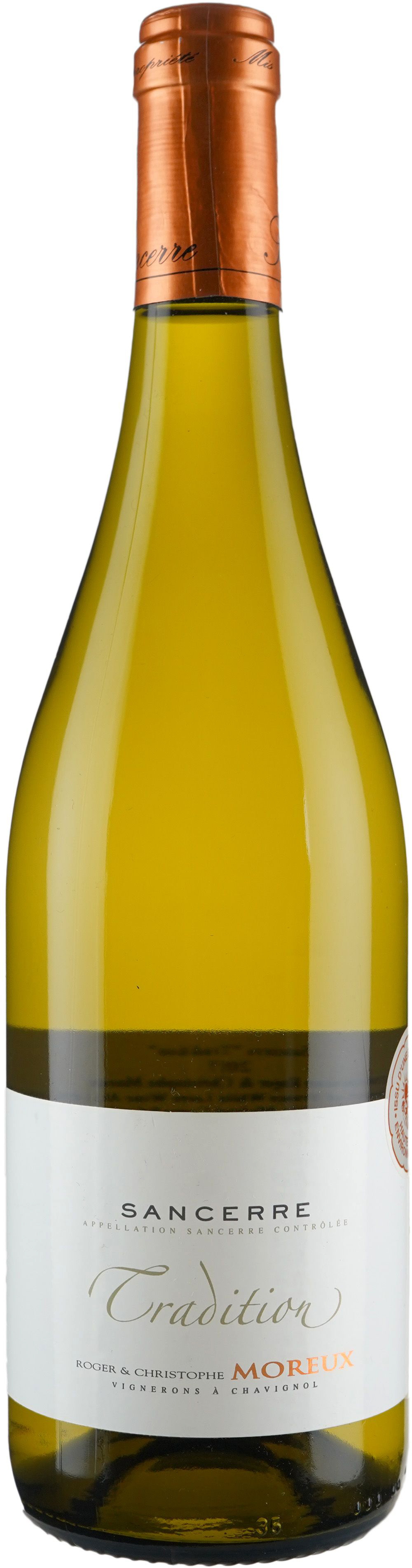 Moreux Sancerre Tradition 2018