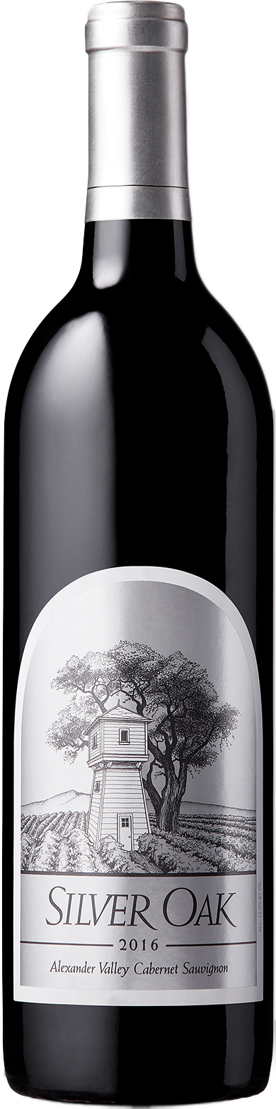 Silver Oak Cabernet Sauvignon Alexander Valley 2016