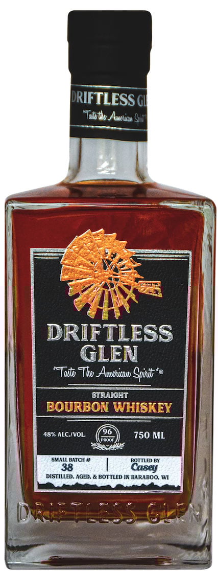 Driftless Glen Small Batch Bourbon