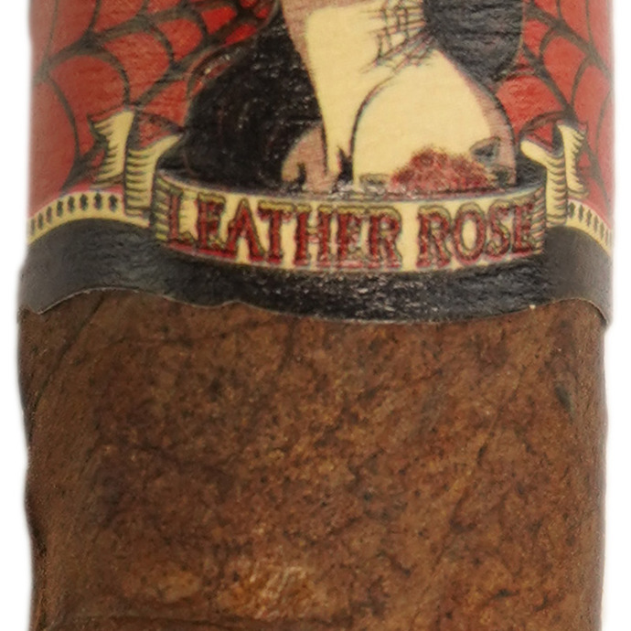 Deadwood Leather Rose Torpedo 5x54
