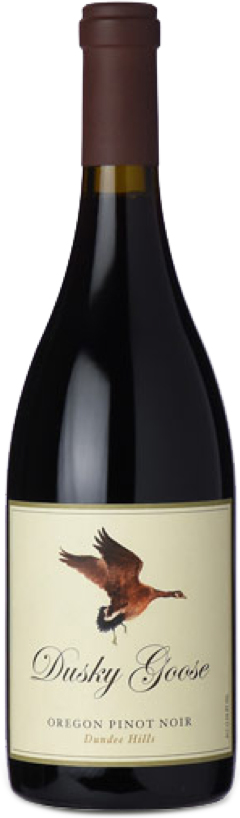 Dusky Goose Pinot Noir Dundee Hills 2013