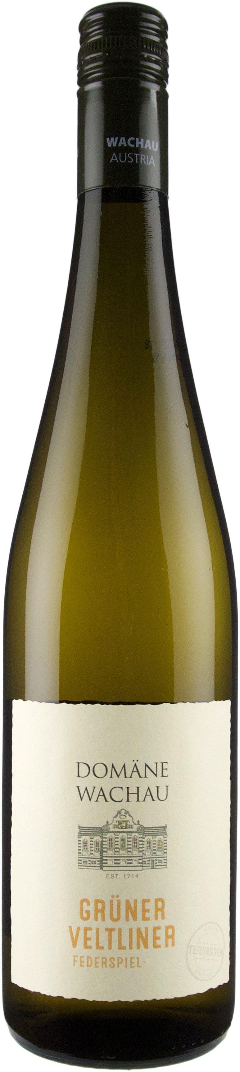 Domaine Wachau Gruner Veltliner Federspiel Terrassen 2019