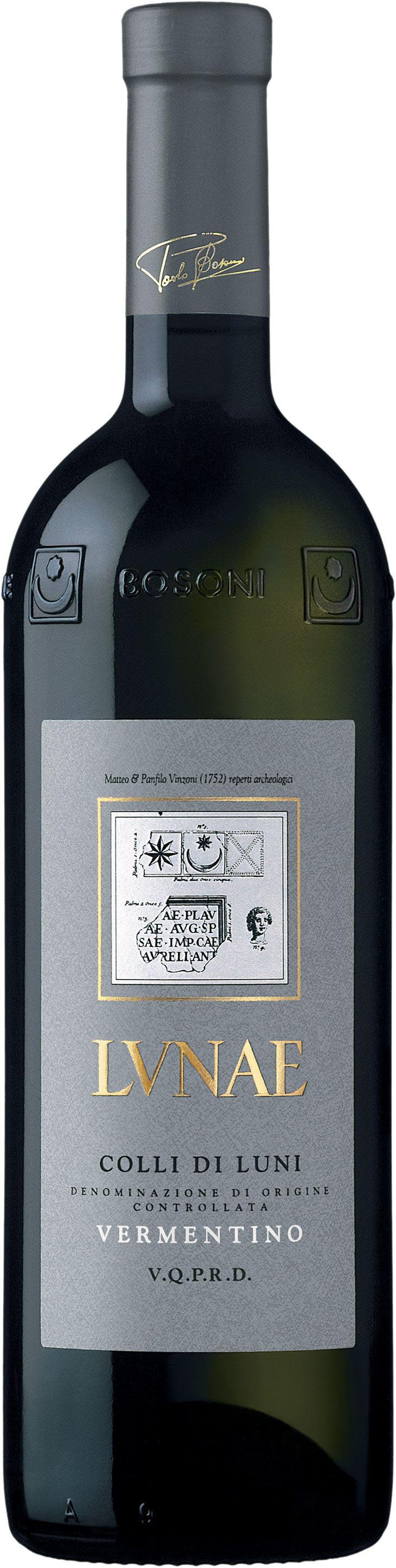 Lunae Colli di Luni Vermentino Grey Label 2019