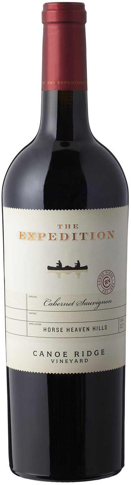 Canoe Ridge Expedition Cabernet Sauvignon 2018