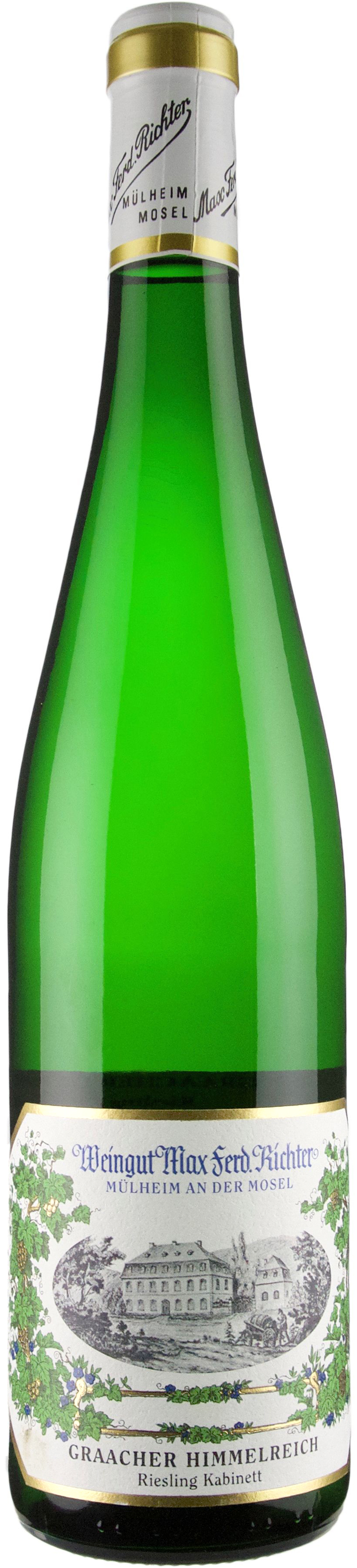 Max Ferdinand Richter Graacher Himmelreich Riesling Kabinett 2018