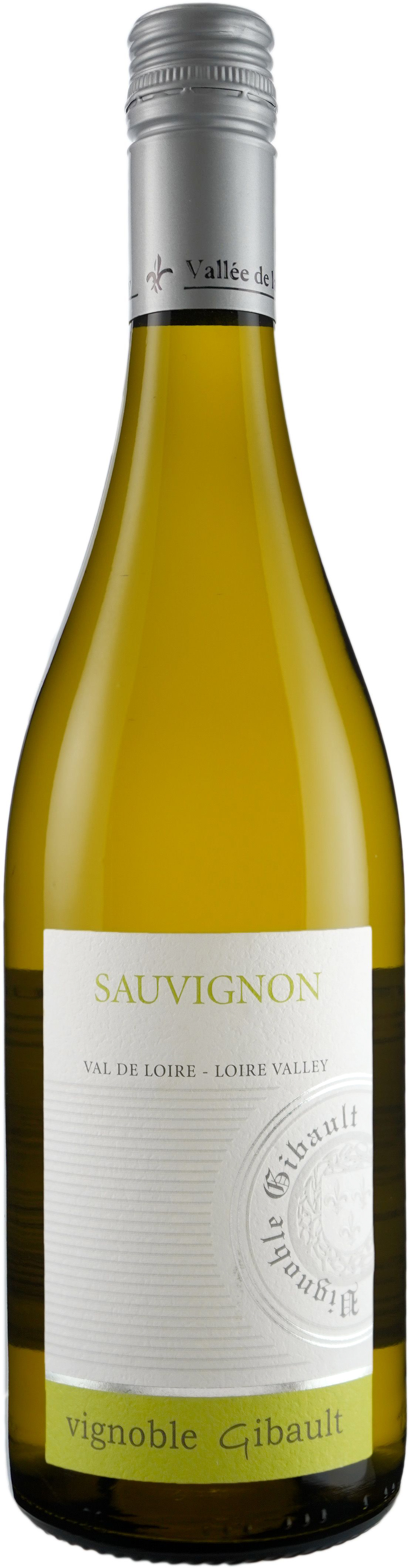 Vignoble Gibault Sauvignon Val de Loire 2019