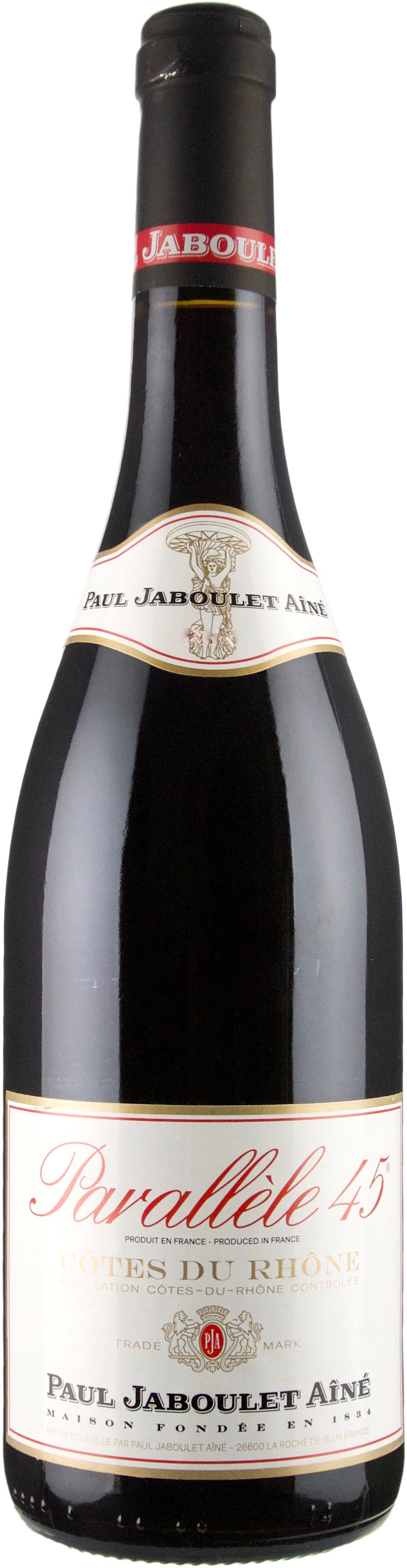 Paul Jaboulet Aine Parallele 45 Cotes du Rhone Rouge 2017