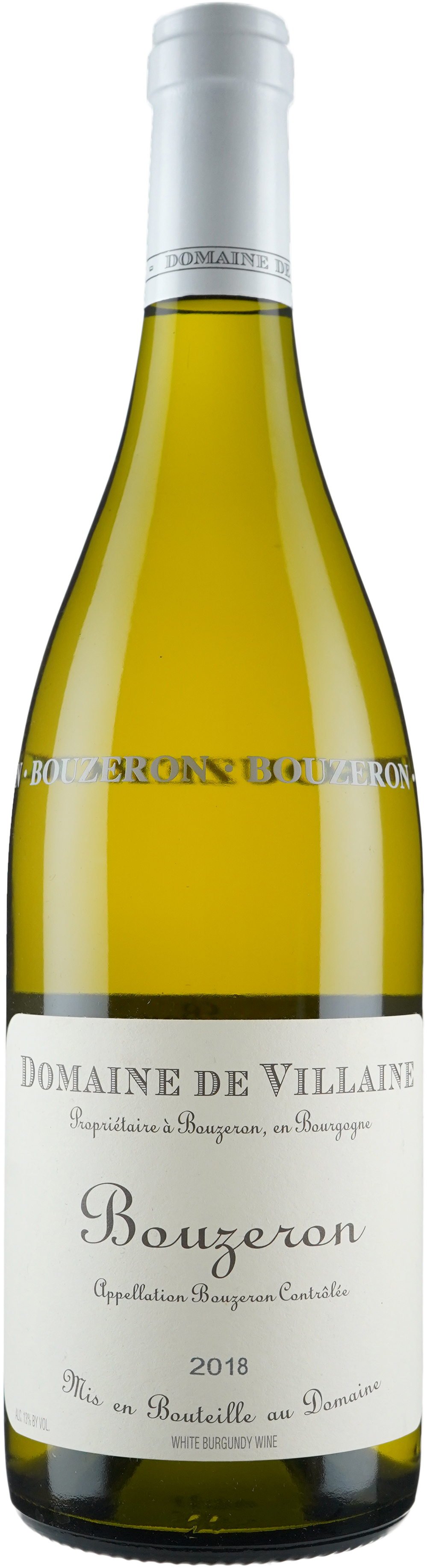 Domaine A et P de Villaine Bouzeron Aligote 2018
