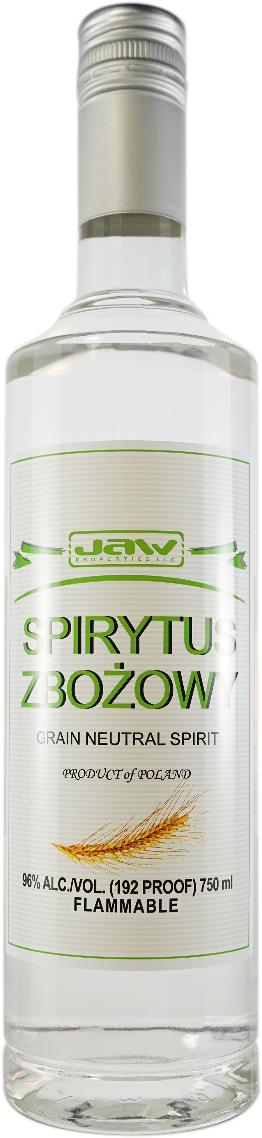 Spirytus Zbozowy Grain Neutral Spirit
