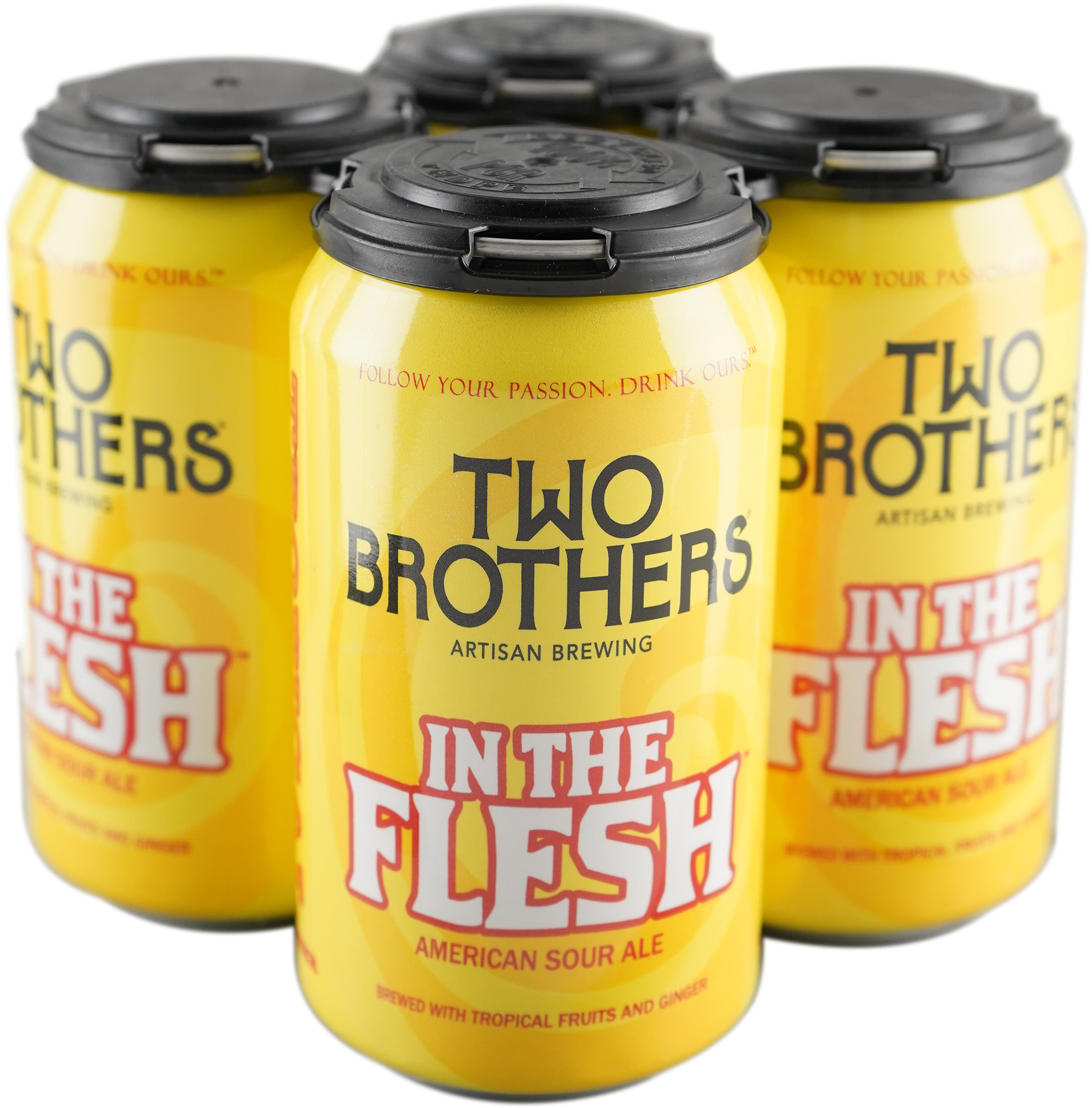 Two Brothers In The Flesh Tropical Ginger