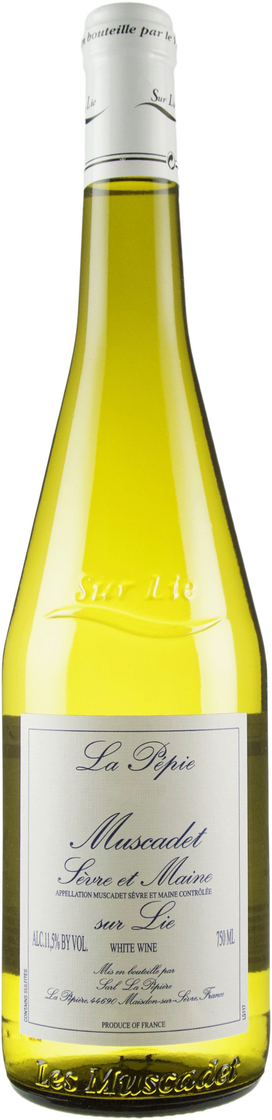 Marc Ollivier Domaine de la Pepiere Muscadet La Pepie 2019