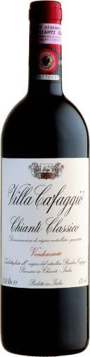 Villa Cafaggio Chianti Classico 2017