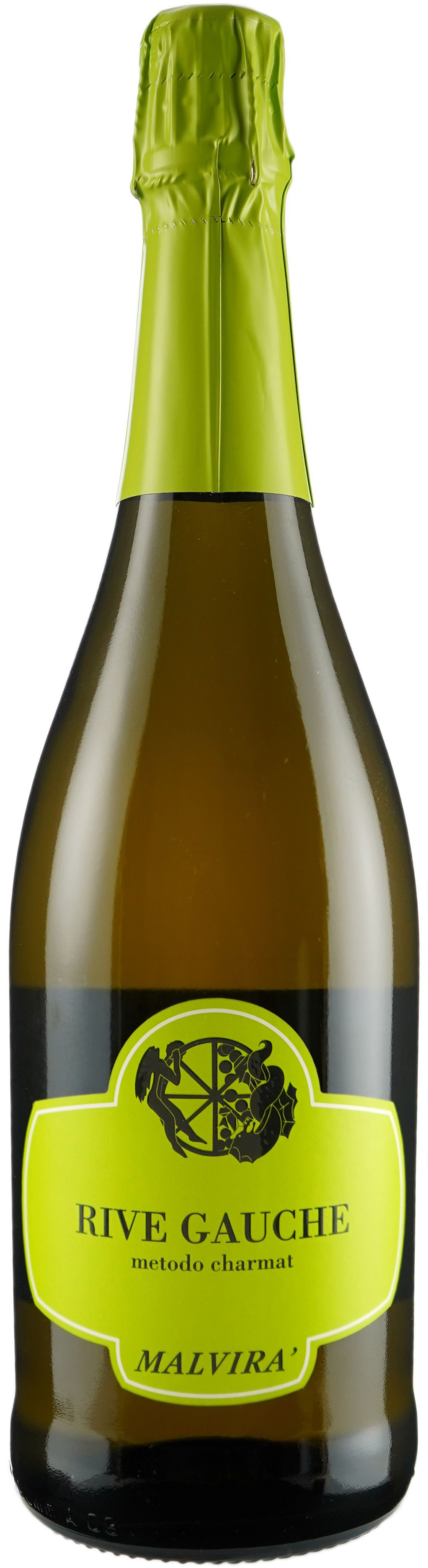 Malvira Rive Gauche Arneis Spumante 2018