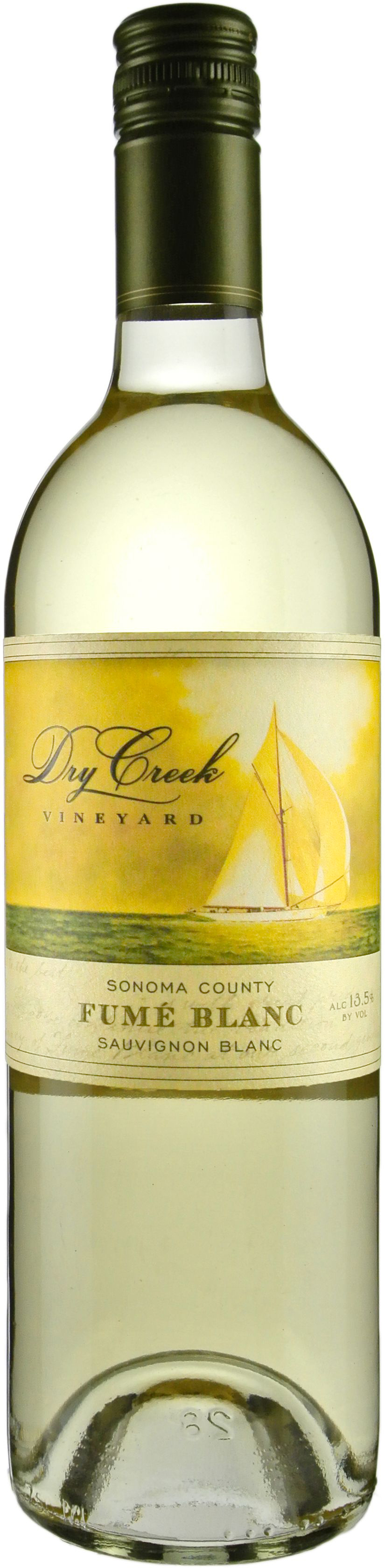 Dry Creek Vineyard Fume Blanc 2019