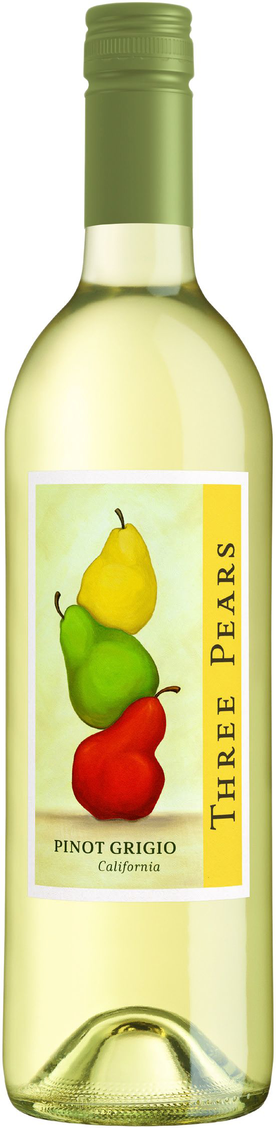 Three Pears Pinot Grigio 2019