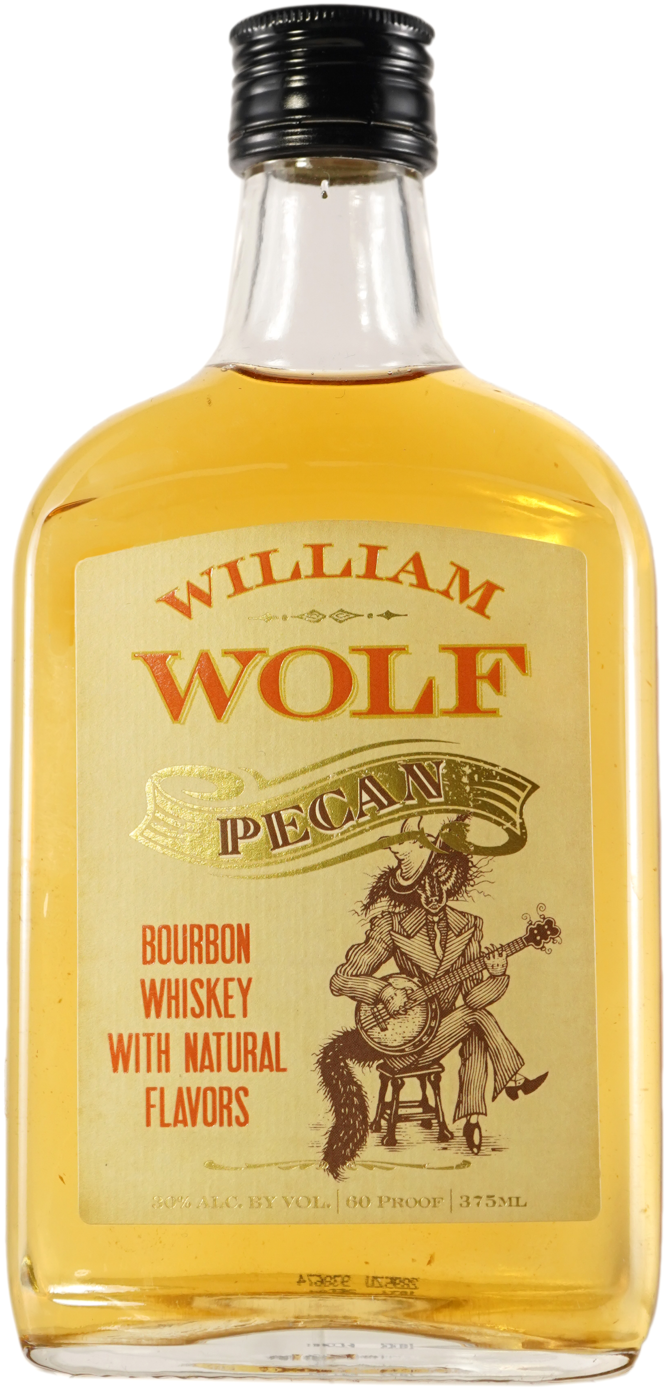 William Wolf Pecan Bourbon