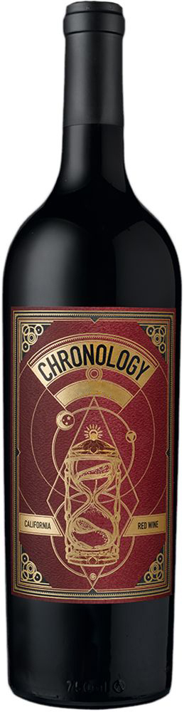 Chronology Red Blend by Secret Indulgence 2018
