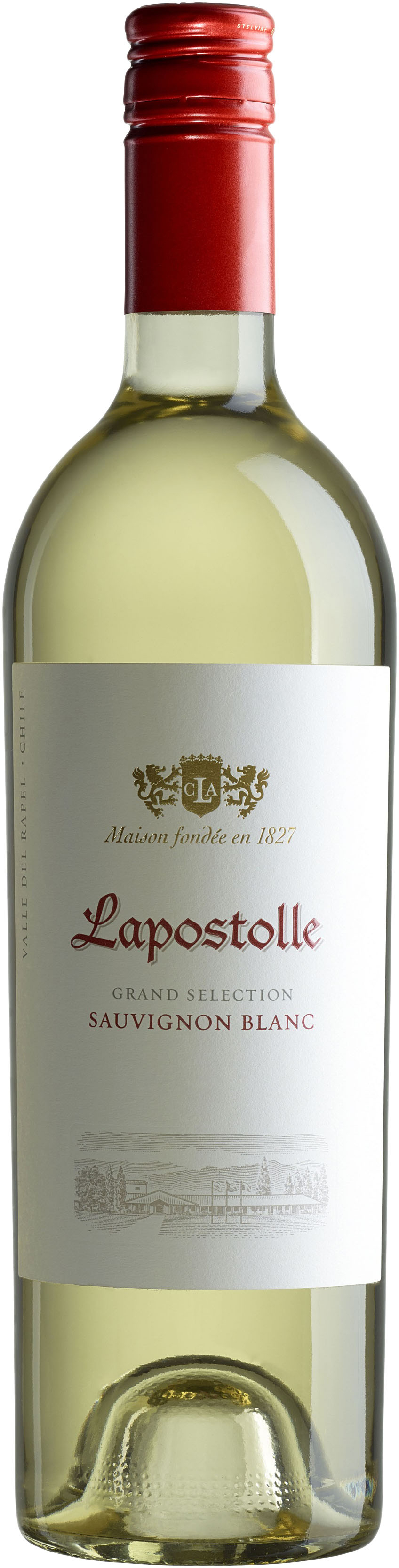 Lapostolle Grand Selection Sauvignon Blanc 2019