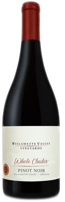 Willamette Valley Vineyards Whole Cluster Pinot Noir 2019