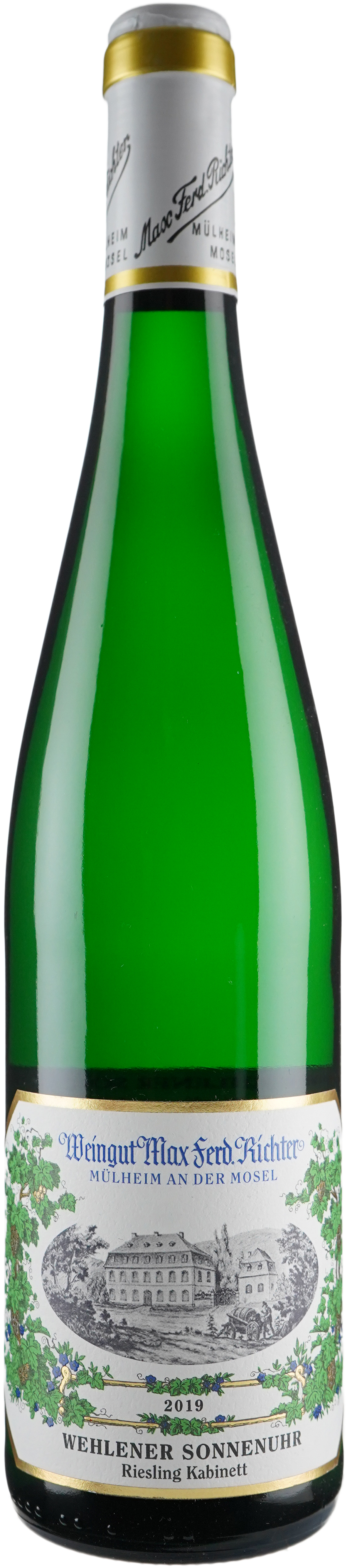 Max Ferdinand Richter Wehlener Sonnenuhr Riesling Kabinett 2019