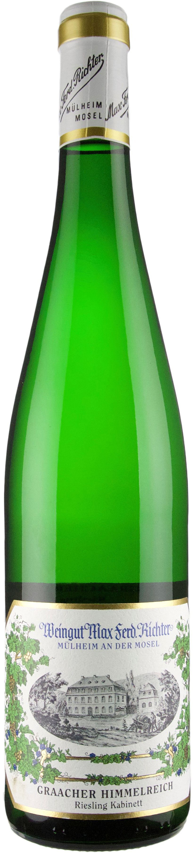 Max Ferdinand Richter Graacher Himmelreich Riesling Kabinett 2019