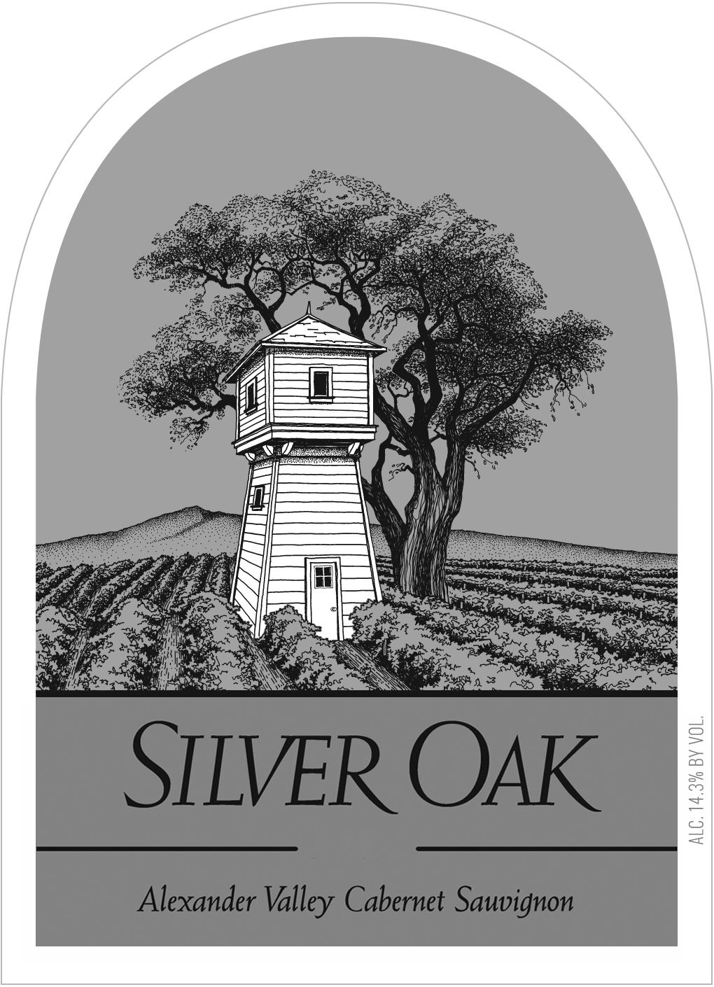 Silver Oak Cabernet Sauvignon Alexander Valley 2016