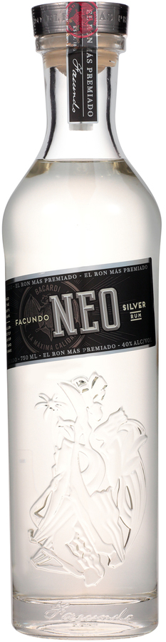 Facundo Neo Silver Rum