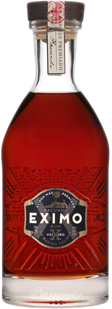 Facundo Eximo Rum