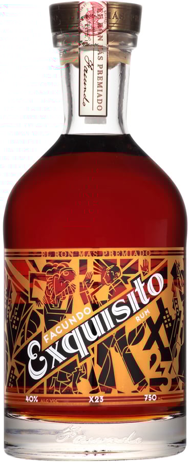 Facundo Exquisito Rum