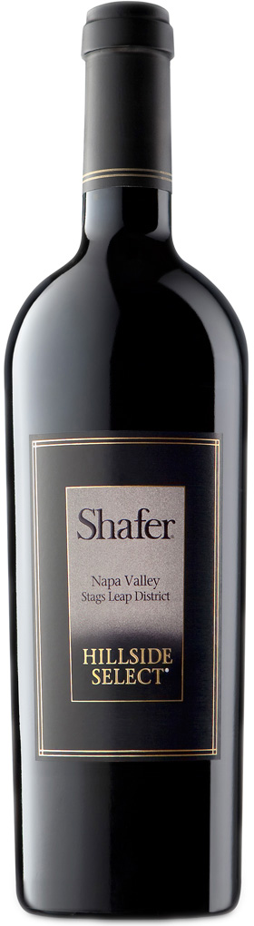 Shafer Cabernet Sauvignon Hillside Select 2016