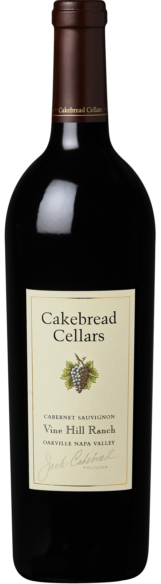 Cakebread Cabernet Sauvignon Vine Hill Ranch 2017