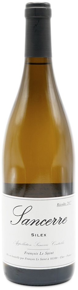 Francois Le Saint Sancerre Silex Natural 2018