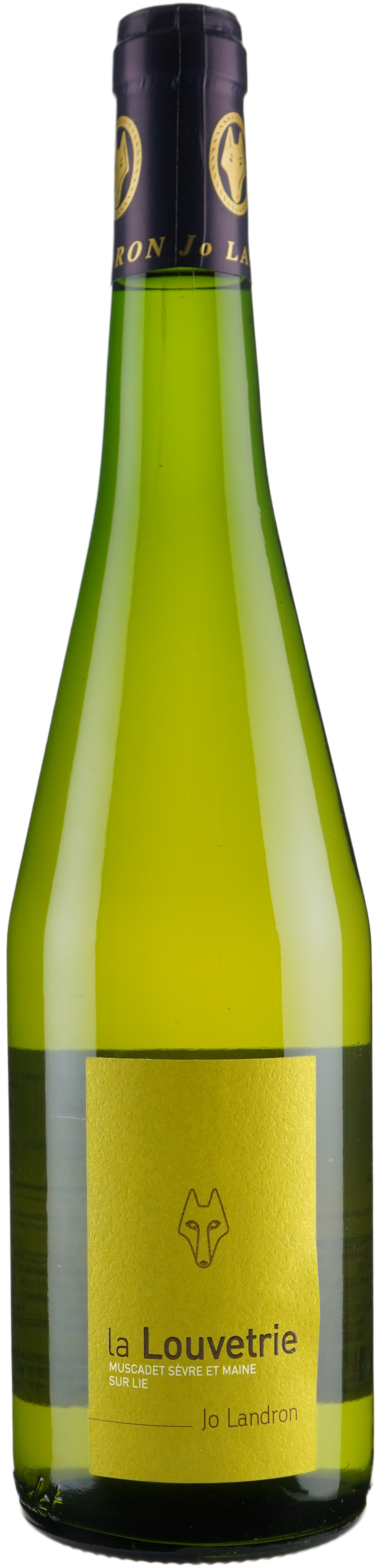 Domaine de La Louvetrie Muscadet Natural 2018